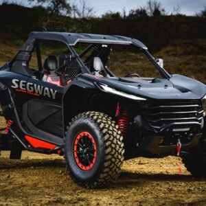 Segway Super Villain SX20 Turbo - obrazek 3