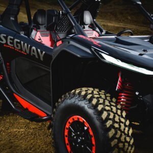 Segway Super Villain SX20 Turbo - obrazek 4
