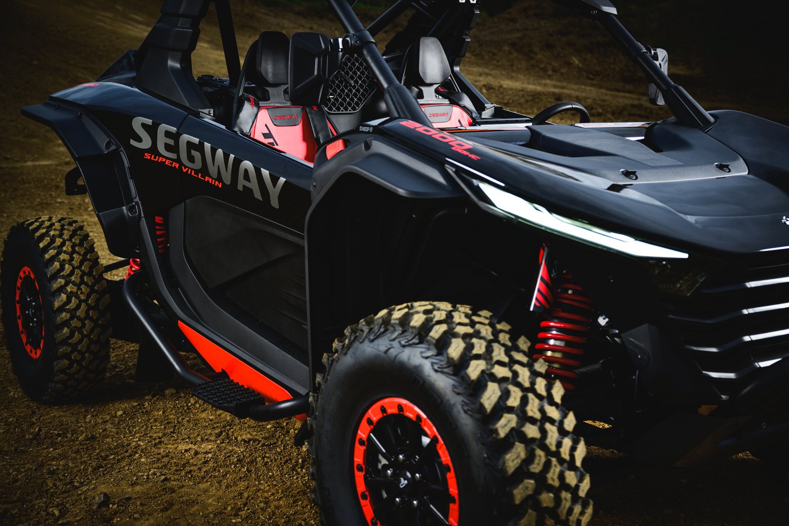 Segway Super Villain SX20 Turbo - obrazek 4