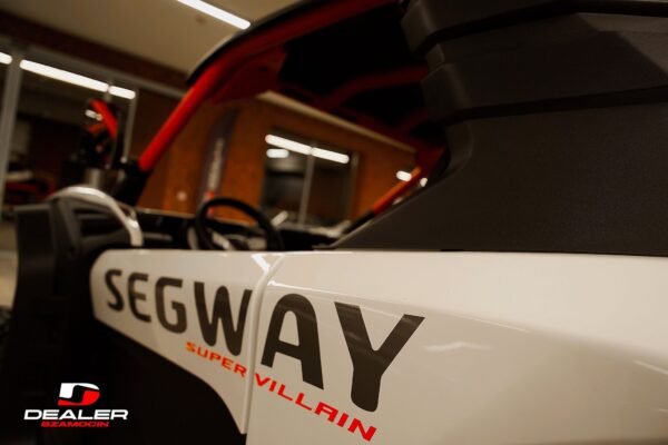 Segway Super Villain SX20 Turbo
