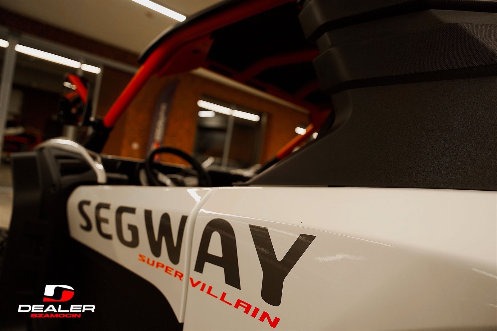 Segway Super Villain SX20 Turbo - obrazek 6