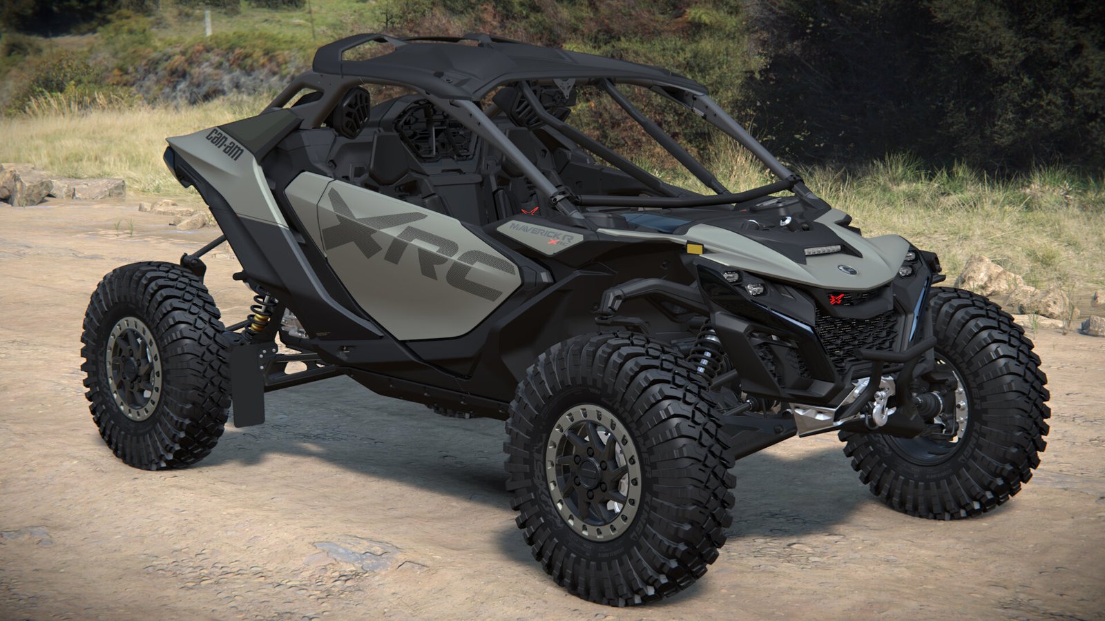 Can-Am Maverick R X RC DCT SAS - obrazek 1