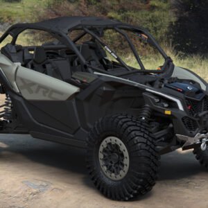 Can-Am Maverick X RC Turbo RR MY26