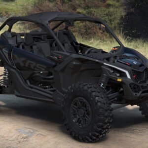 Can-Am Maverick X RS Turbo RR