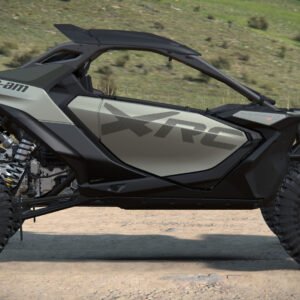 Can-Am Maverick R X RC DCT SAS - obrazek 2