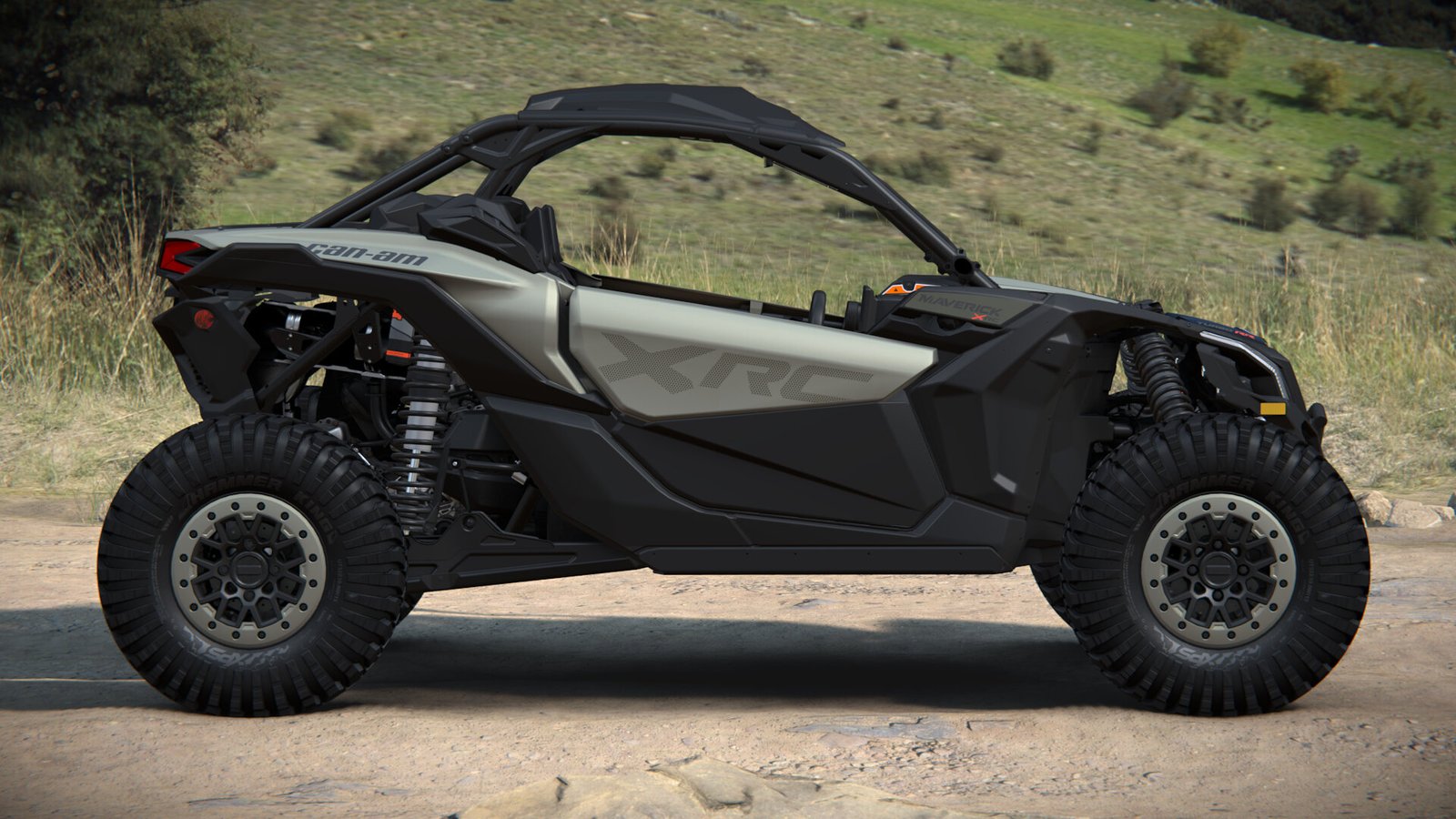 Can-Am Maverick X RC Turbo RR MY26 - obrazek 2