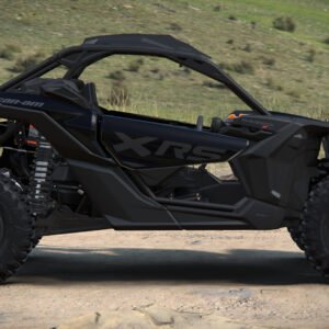 Can-Am Maverick X RS Turbo RR - obrazek 2