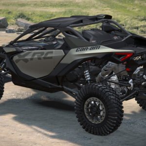 Can-Am Maverick R X RC DCT SAS - obrazek 3