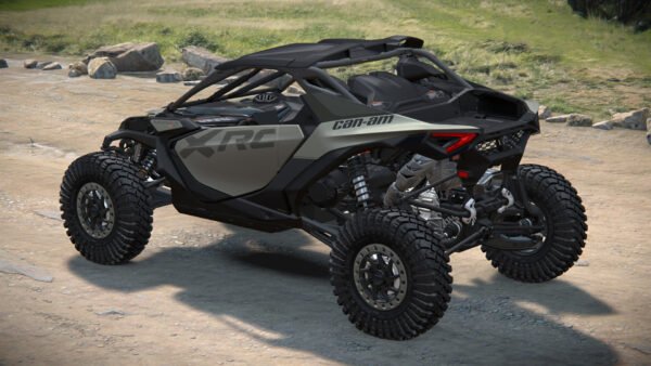 Can-Am Maverick R X RC DCT SAS