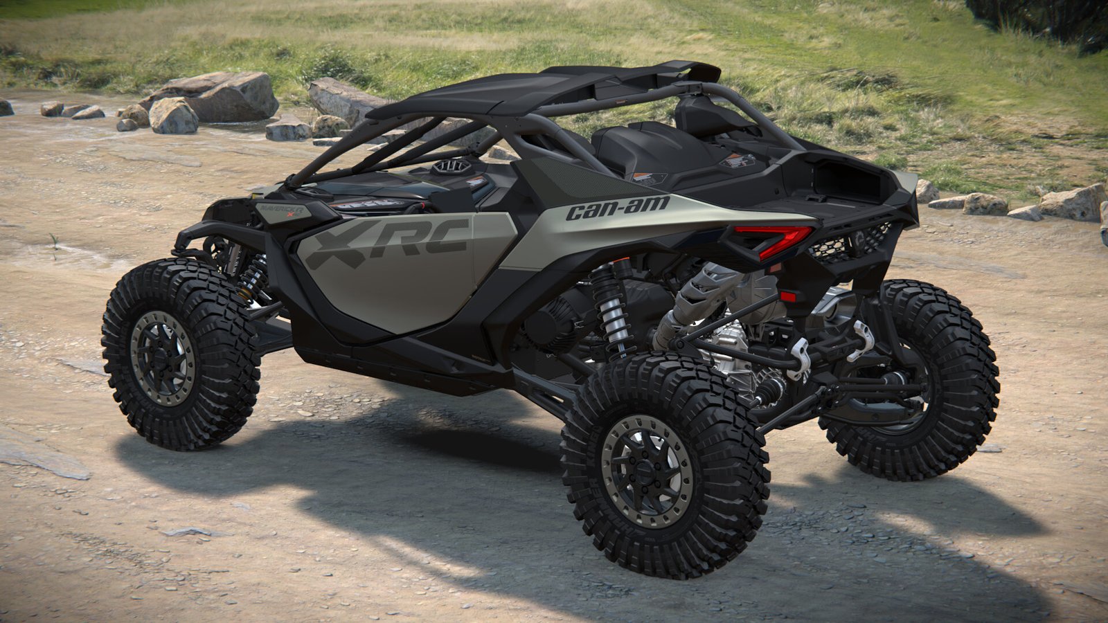 Can-Am Maverick R X RC DCT SAS - obrazek 3