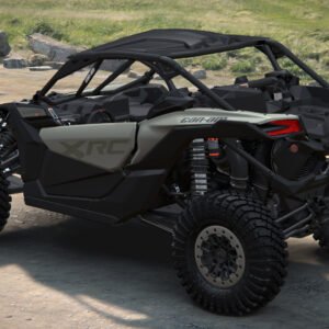 Can-Am Maverick X RC Turbo RR MY26 - obrazek 3