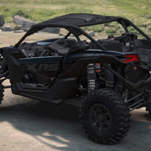 Can-Am Maverick X RS Turbo RR - obrazek 3