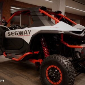 Segway Super Villain SX20 Turbo - obrazek 12