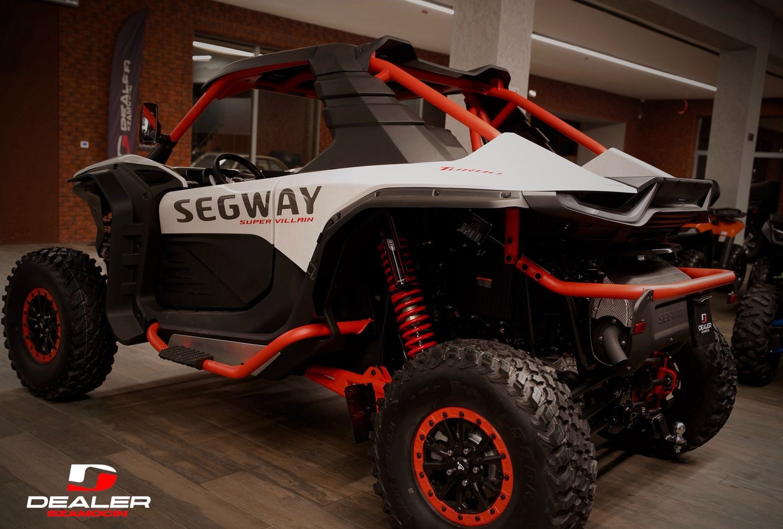 Segway Super Villain SX20 Turbo - obrazek 12