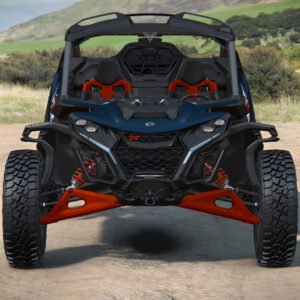 Can-Am Maverick R X RS SAS DCT MY26 - obrazek 4
