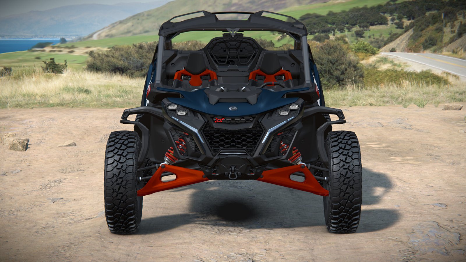 Can-Am Maverick R X RS SAS DCT MY26 - obrazek 4
