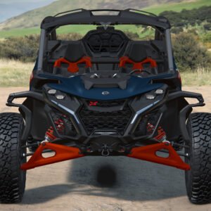 Can-Am Maverick R MAX X RS DCT SAS - obrazek 4