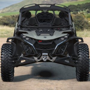 Can-Am Maverick R X RC DCT SAS - obrazek 4