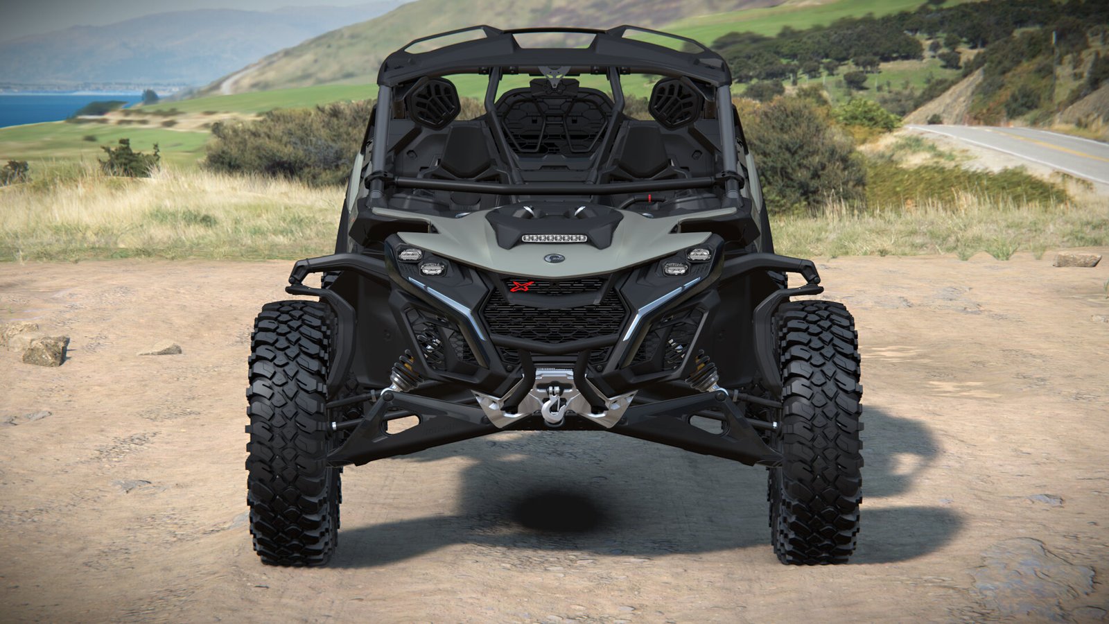 Can-Am Maverick R X RC DCT SAS - obrazek 4
