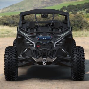 Can-Am Maverick X RC Turbo RR MY26 - obrazek 4