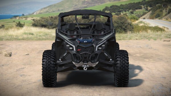 Can-Am Maverick X RC Turbo RR MY26