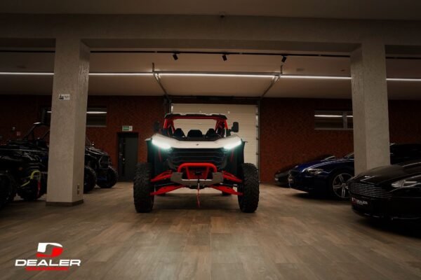 Segway Super Villain SX20 Turbo