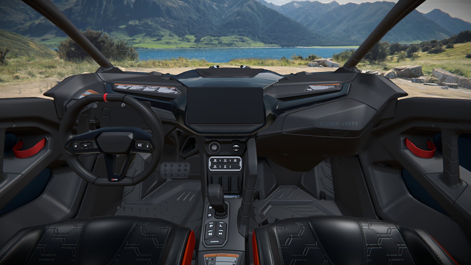Can-Am Maverick R X RS SAS DCT MY26 - obrazek 5
