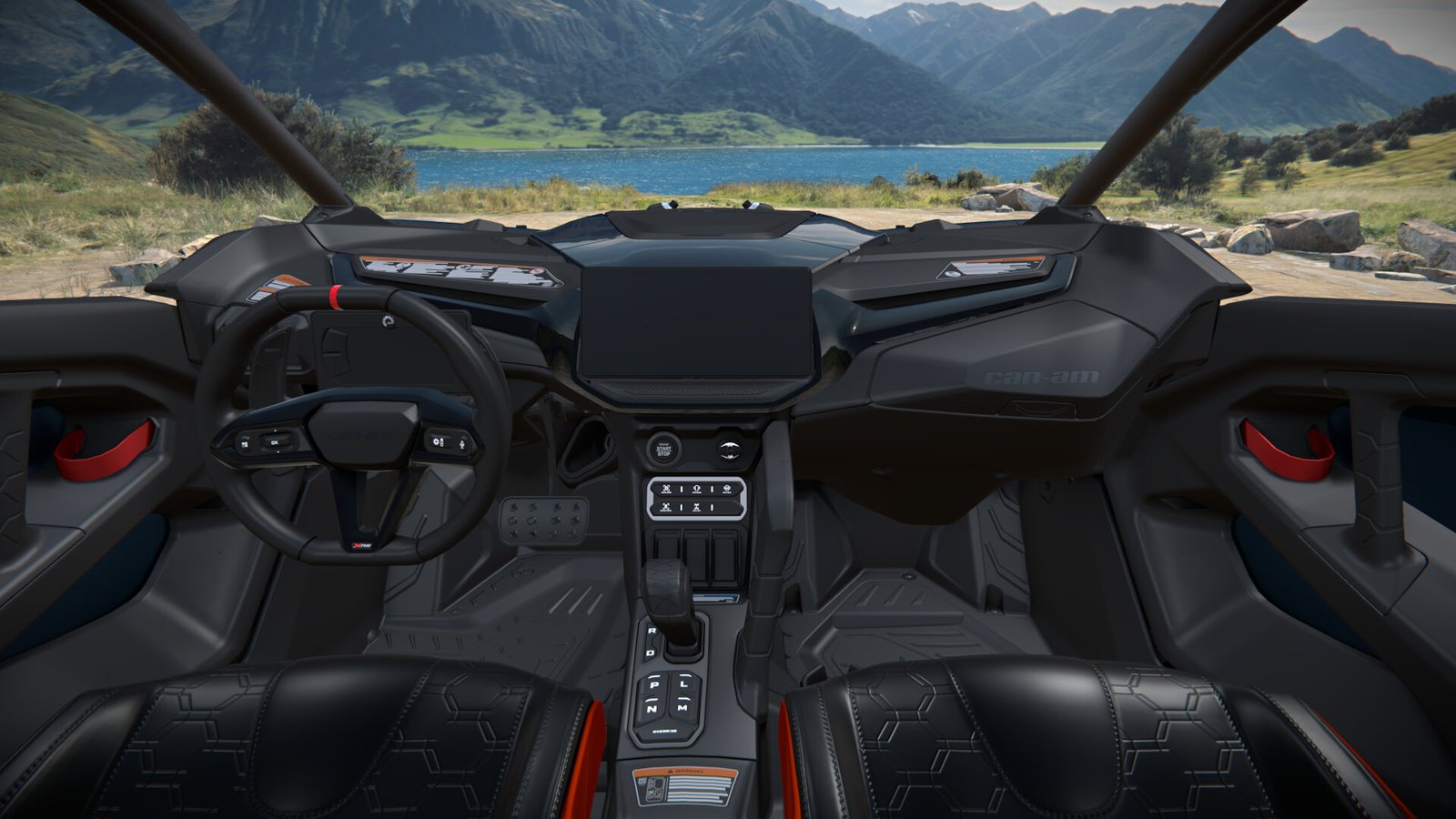 Can-Am Maverick R MAX X RS DCT SAS - obrazek 5