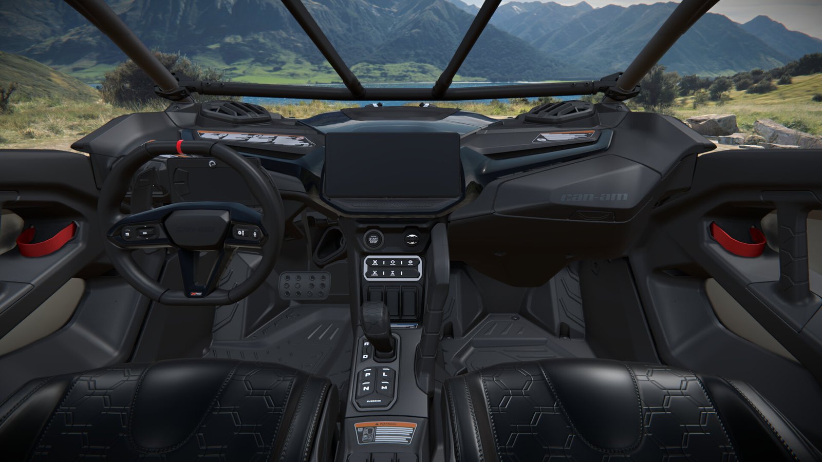 Can-Am Maverick R X RC DCT SAS - obrazek 5