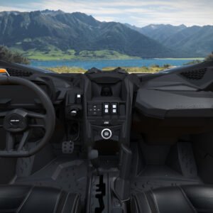 Can-Am Maverick X RS Turbo RR - obrazek 5