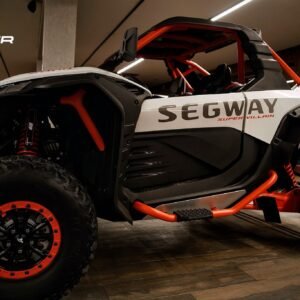 Segway Super Villain SX20 Turbo - obrazek 10