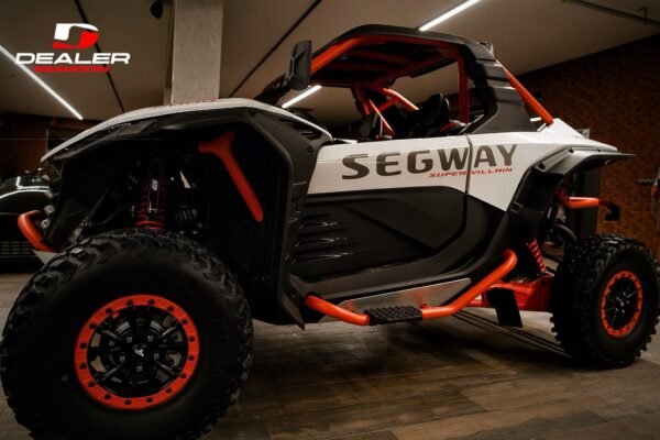 Segway Super Villain SX20 Turbo