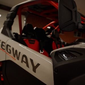 Segway Super Villain SX20 Turbo - obrazek 8