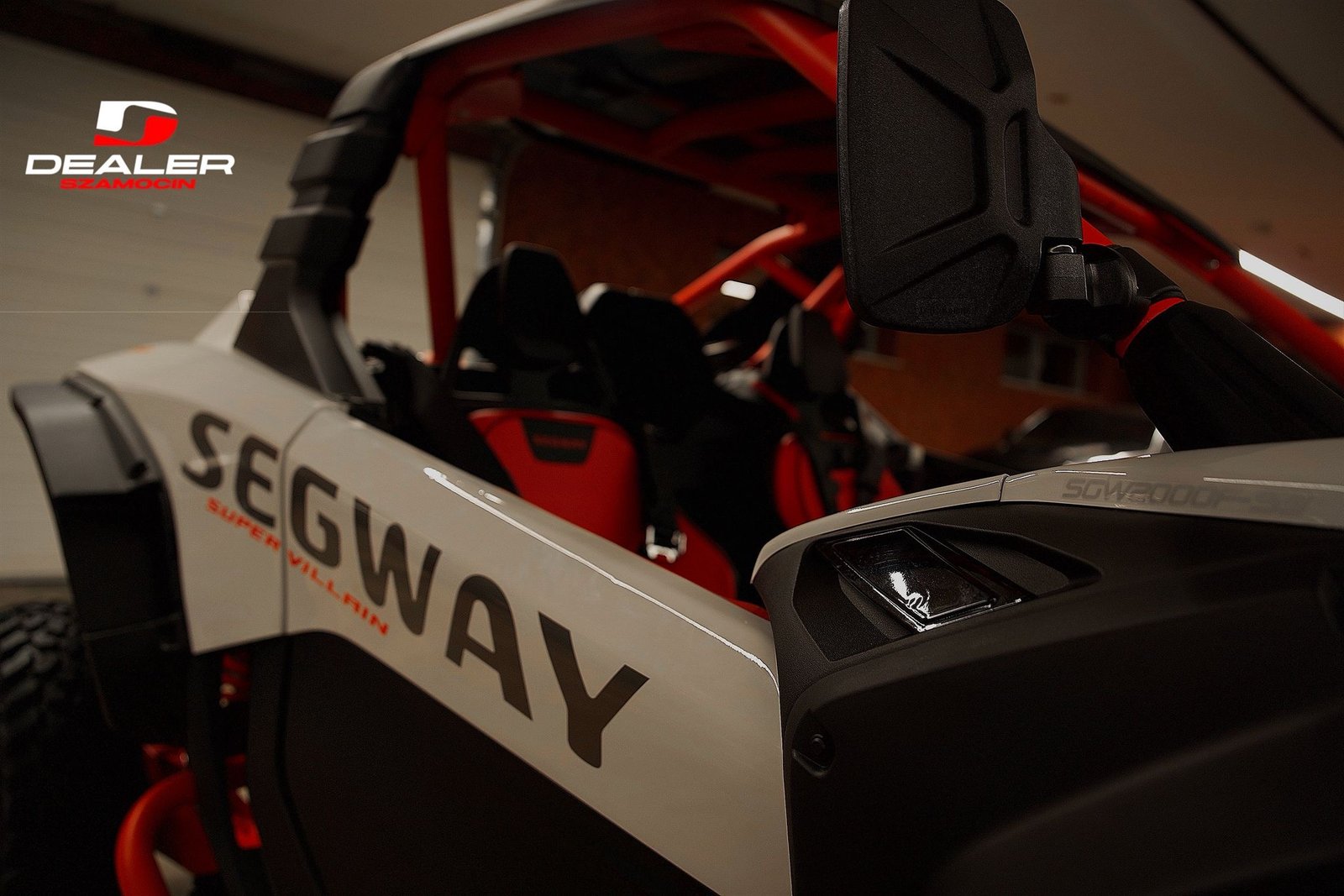 Segway Super Villain SX20 Turbo - obrazek 8