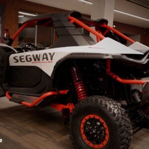 Segway Super Villain SX20 Turbo - obrazek 2
