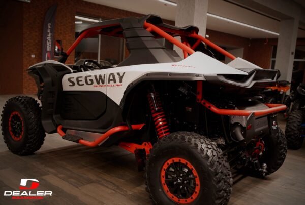 Segway Super Villain SX20 Turbo
