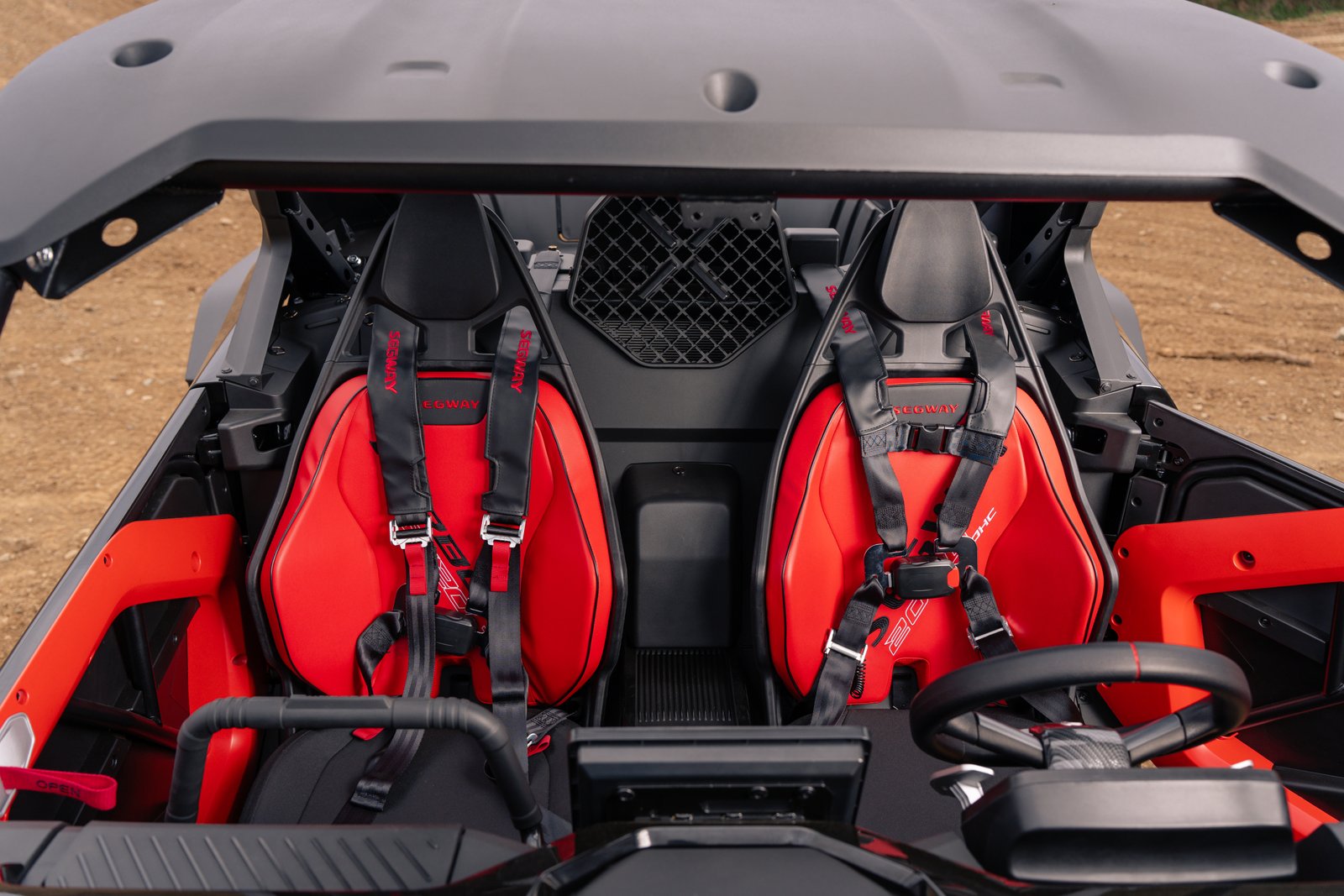 Segway Super Villain SX20 Turbo - obrazek 8