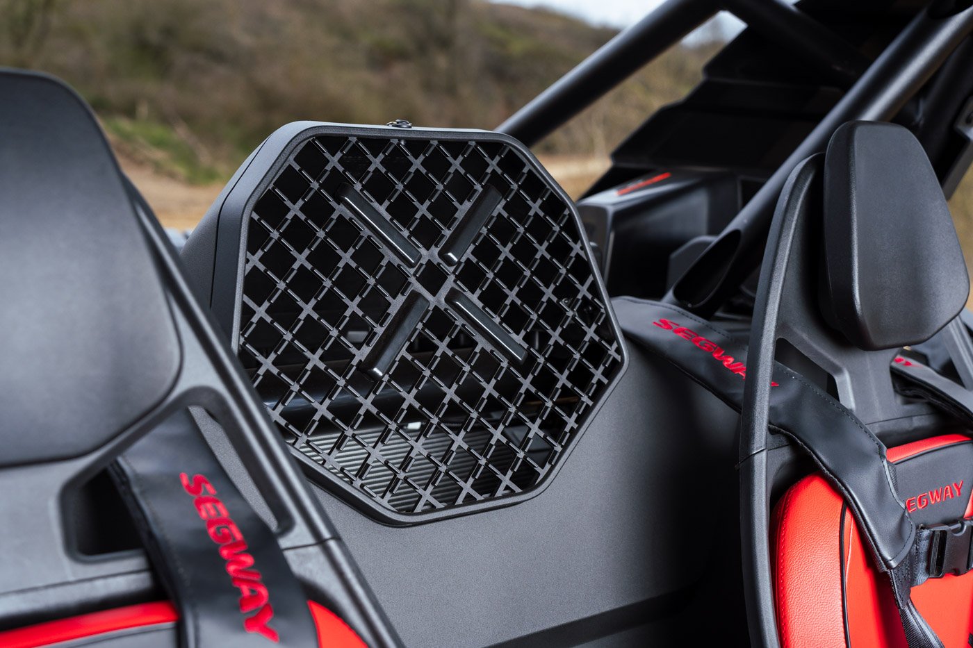 Segway Super Villain SX20 Turbo - obrazek 5