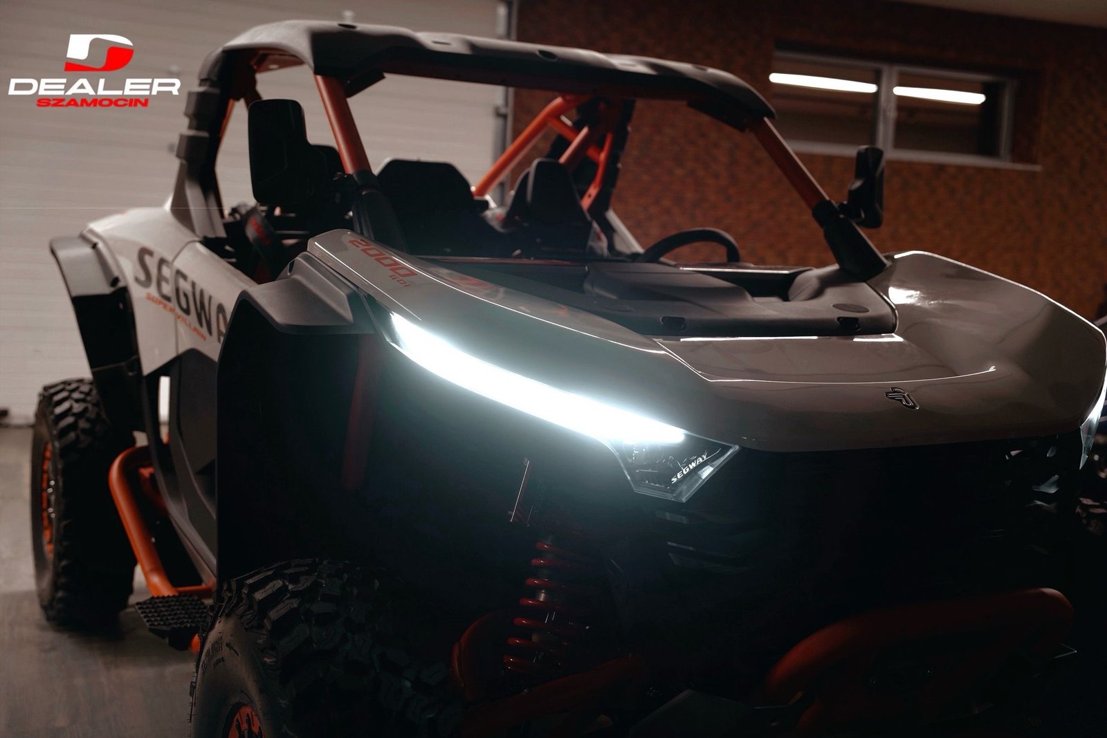 Segway Super Villain SX20 Turbo - obrazek 15
