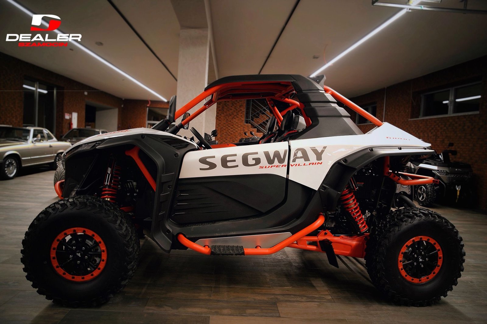 Segway Super Villain SX20 Turbo - obrazek 4
